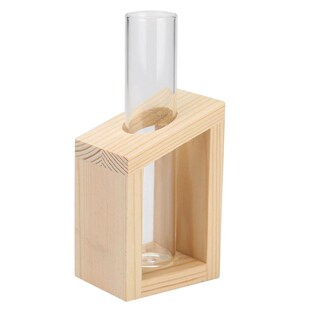 Terrarium Hydroponic Plant Vases Vintage Flower Pot Transpar