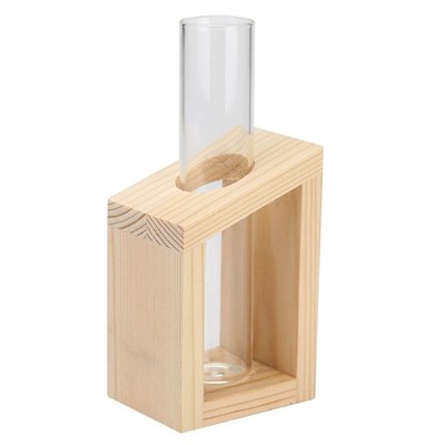 Terrarium Hydroponic Plant Vases Vintage Flower Pot Transpar