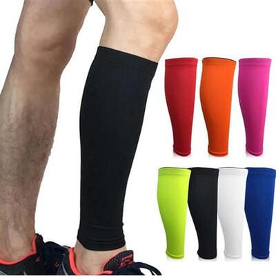 1PCS Sports Leg Calf Leg Brace Support Sretch Sleeve Compres