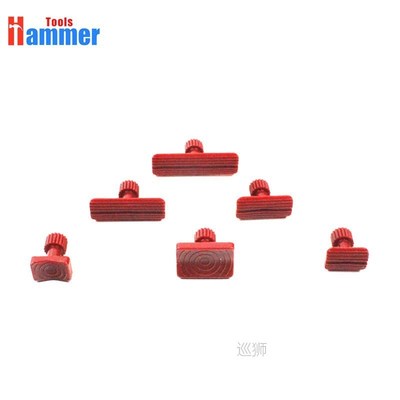 36pcs Puller Tabs Glue Pads for dent KING car body paintless