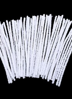 50pcs pack pratique Pipe Cleaner batonnet de tabac Tiges