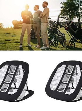 Foldable Portable Golf Practice Net Training Hitting Cage