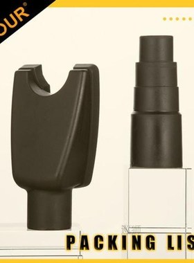 Zezzo? Hands-Free Dust Collector Guard Kit Universial Electr