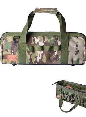 Camping Tools Storage Bag Handbag Nail Hammer Organizer For