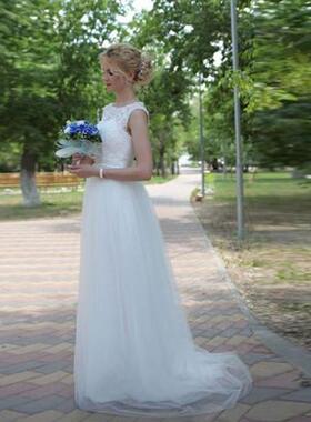 Vestido De Novias 2023 Wedding Dresses Lace Appliques Vestid