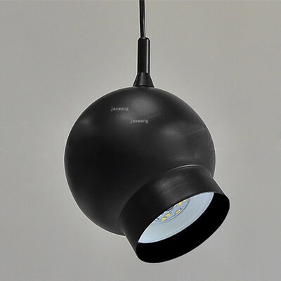 Vintage Industrial Lamp The Bar LED Pendant Lights Minimalis