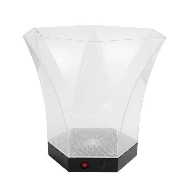 5L Large Capacity Polygonal Colorful Ice Bucket Bar