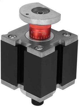 Metal Tailstock 适用于 Fixing Workpiece /Clamping Cutting To