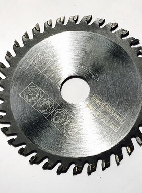 85mm110mm125mm*24/30/40z tct saw blade machine multifunction