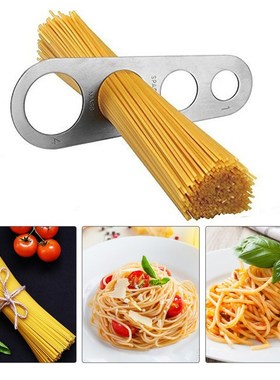 VOGVIGO Stainless Steel Spaghetti Measurer Pasta Noodle Meas
