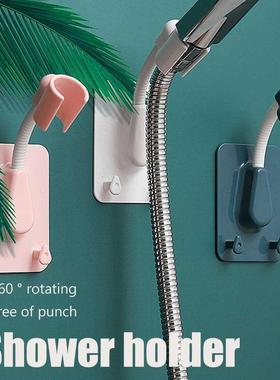 360° Shower He Holder justable Self-hesive Shower He