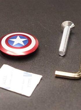 Bicycle Stem / Heset Top Cap with Screw Heset Cover Cap