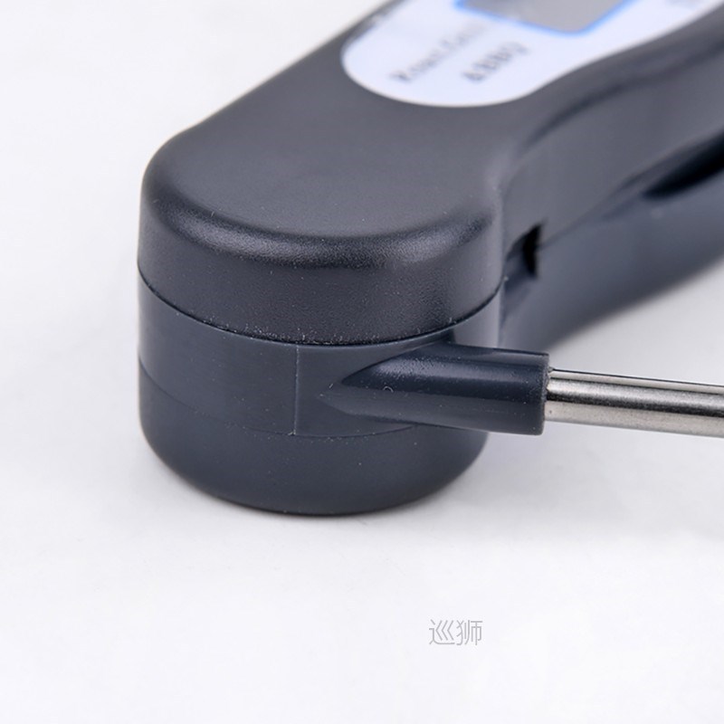 Foldable Food Thermometer Digital Kitchen Food Cooking Tool