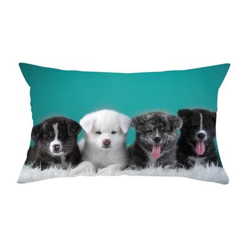 Personalized Custom Cushion Cover Photo Printed Pillow Cove