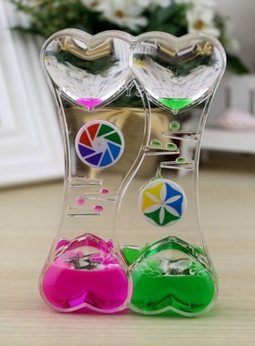 Oil leakage toys creative plastic funnel fat droplets liquid