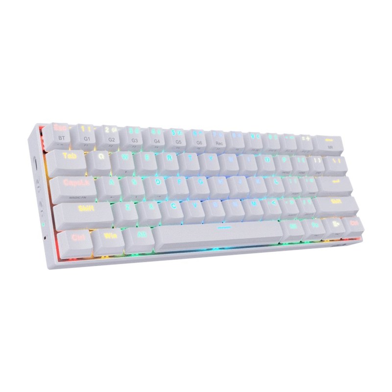 Redragon K530 Draconic Wireless Mechanical Keyboard 61 Keys