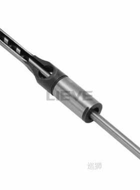 Hot 4Pcs Woodworking Square Hole Drill Bits Wood Mortising C