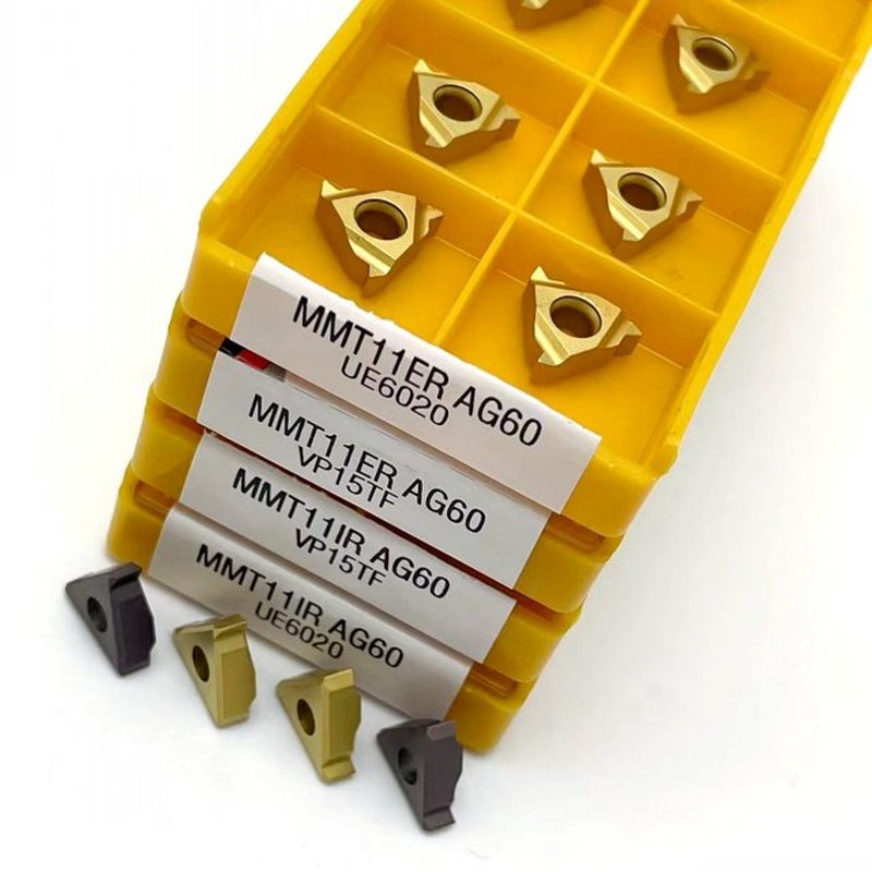 MMT11ER/IR AG60 VP15TF/US735/UE6020 Carbide Insert Cutting T