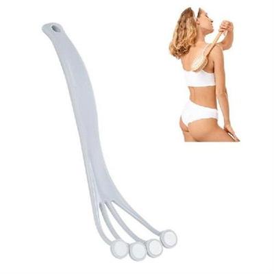 Long Handle Bath Brush Back Shower Brush With Soft Bristles