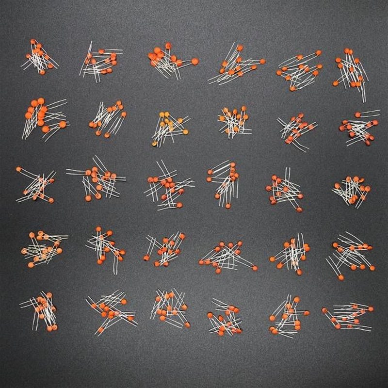 300Pcs/Lot 2PF-0.1UF Ceramic Capacitor Set Pack 30 Values*10