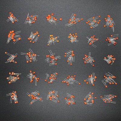 300Pcs/Lot 2PF-0.1UF Ceramic Capacitor Set Pack 30 Values*10