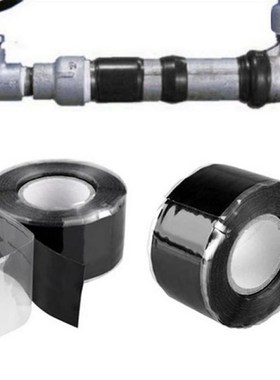 Super Strong Fiber Waterproof Tape Stop Leaks Seal Performan