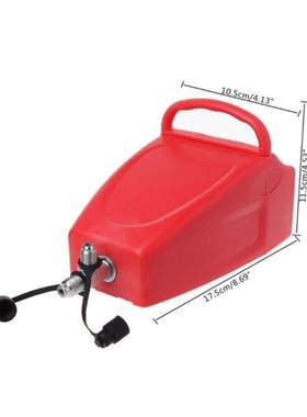 Pneumatic 4.2Cfm Air Operated Vacuum Pump A/C Air Conditioni