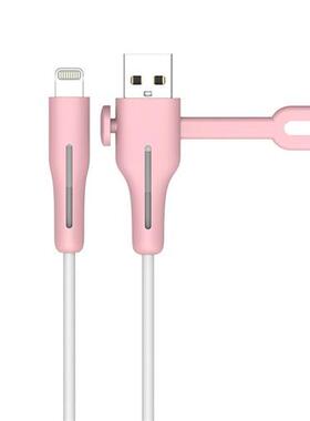 10 sets Cable Protector Data Line Cord Protector Protective