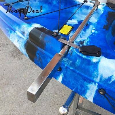 Marine Stainless Steel Fishing Kayak Trolling Motor Mount