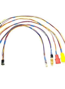 Durable Probe Adapters Works Ecu 5 Pieces for Xprog/iprog In