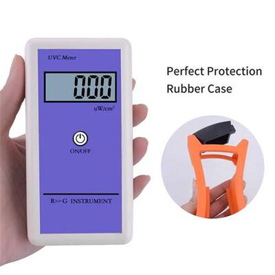 RGM-UVC Digital Illuminance Meter for Reptile UV Irradiance