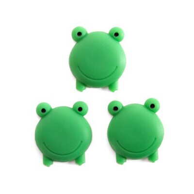 Silicone anti-collision household the handle fenders the