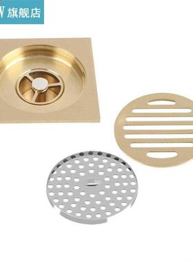 Fdit Bathroom Shower Waste Grate Constructed Strainer Home A