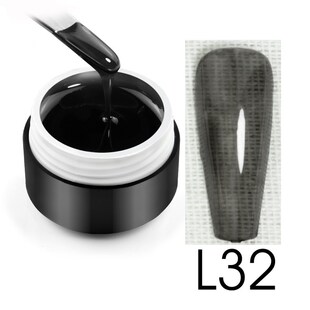 New Venalisa 5ml nail art design uv led glaze gel lacquer so