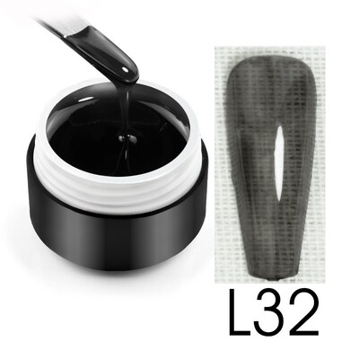 New Venalisa 5ml nail art design uv led glaze gel lacquer so