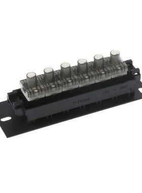 6-Port Patch Panel - Blank 1U Keystone Panel For Ethernet Ca