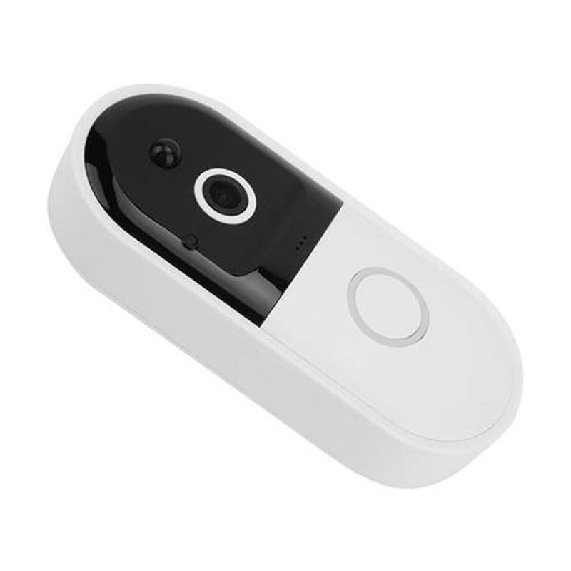 HD b50 Wifi Intercom Night Visual Doorbell Application Remot