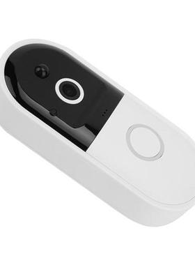 HD b50 Wifi Intercom Night Visual Doorbell Application Remot