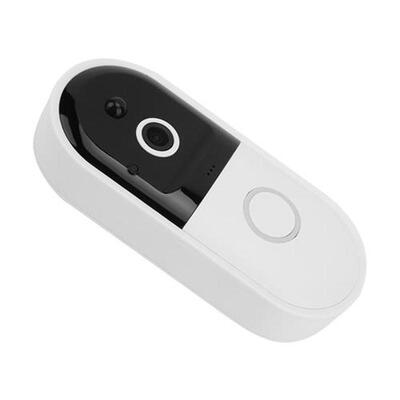 HD b50 Wifi Intercom Night Visual Doorbell Application Remot