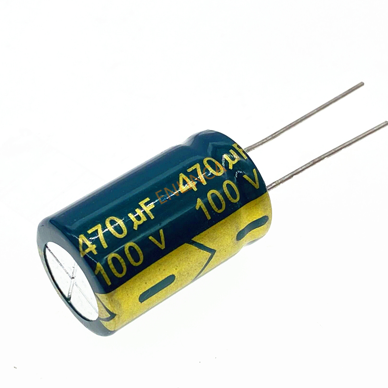 20pcs/lot High Frequency Low Impedance 100V 470UF 16*25 20%