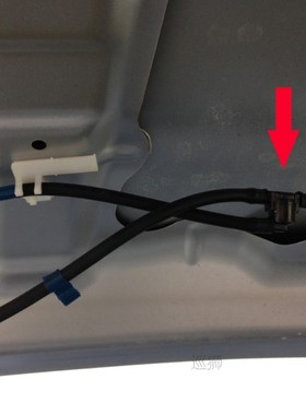 5Pcs/set Front Windscreen Wiper Arm Washer Nozzle Jets 4 Way