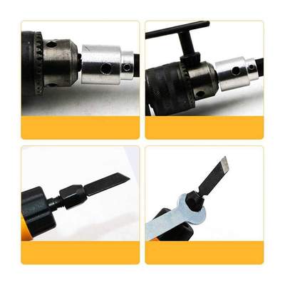 Electric Carving Tool Wood Carving Chisel Slotting Carving C