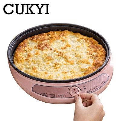 CKYI Electric multifunction baking pan Pancake pizza crepe m