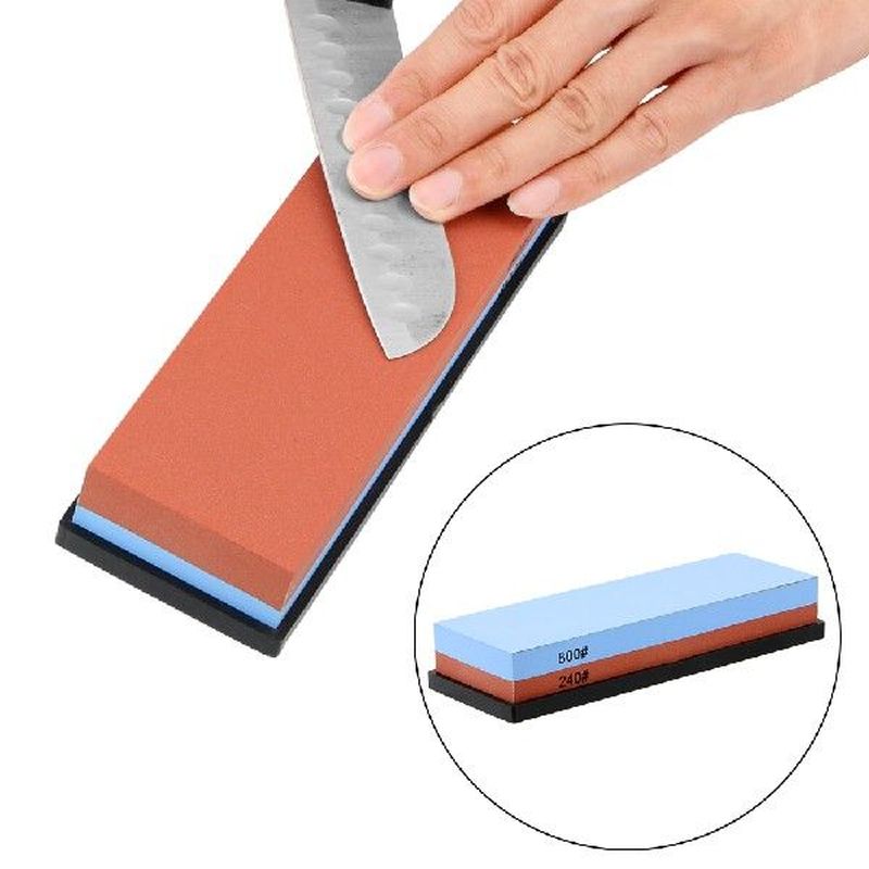 With Silicone Base Whetstone Polishing Tools Grinding Stone