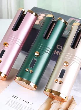 VIP link Cordless Automatic Hair Curler