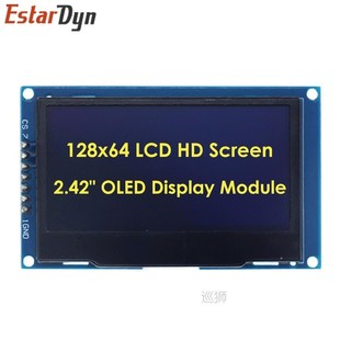 Display Scree inch 2.42 LCD Module OLED 128x64