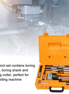 Boring Cutter Boring ool Set 40CR Excellent oughness CNC Mil