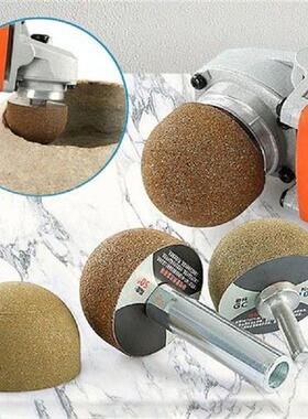 Marble Cobblestone Inner Circle Stones Engraving Internal