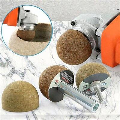 Marble Cobblestone Inner Circle Stones Engraving Internal