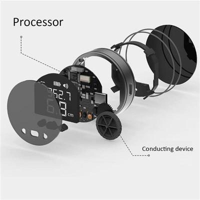 DUKA(Atuman) Little Q Electronic Ruler Tape High Definition